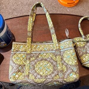 Vera Bradley "Sittin' in a Tree" retired/Like new